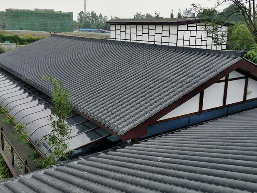 巴彦淖尔铝镁锰屋面板