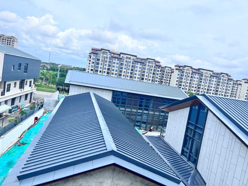 巴彦淖尔铝镁锰板