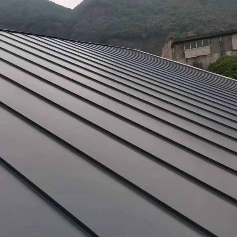 巴彦淖尔金属屋面板的应用场合及其优缺点？
